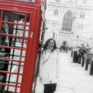 Meet your Posher, Amie